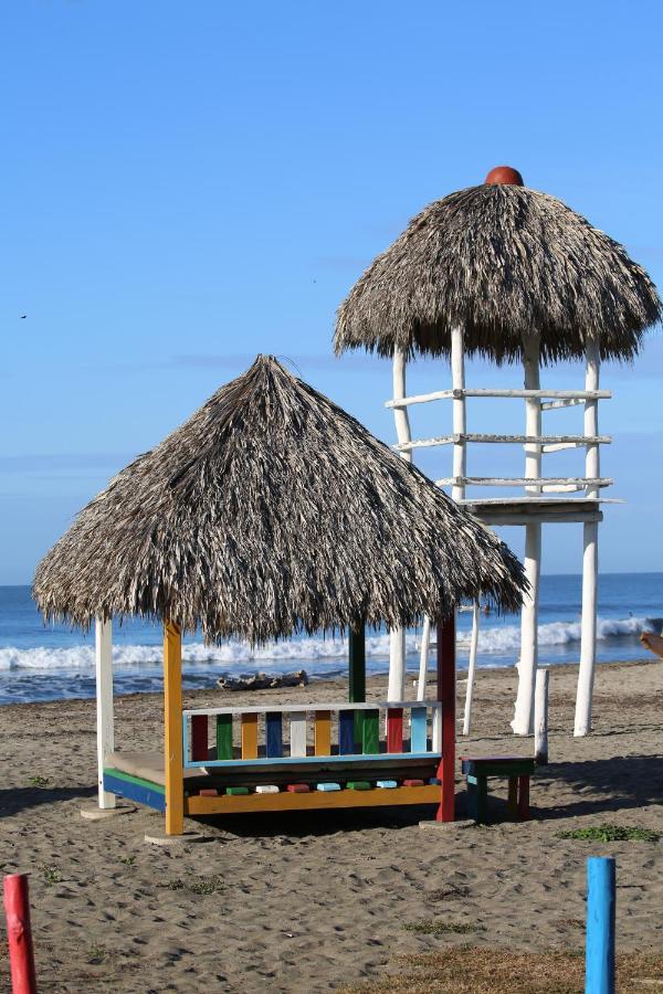 Hotel Tapas & Surf Petacaltepe Exterior foto