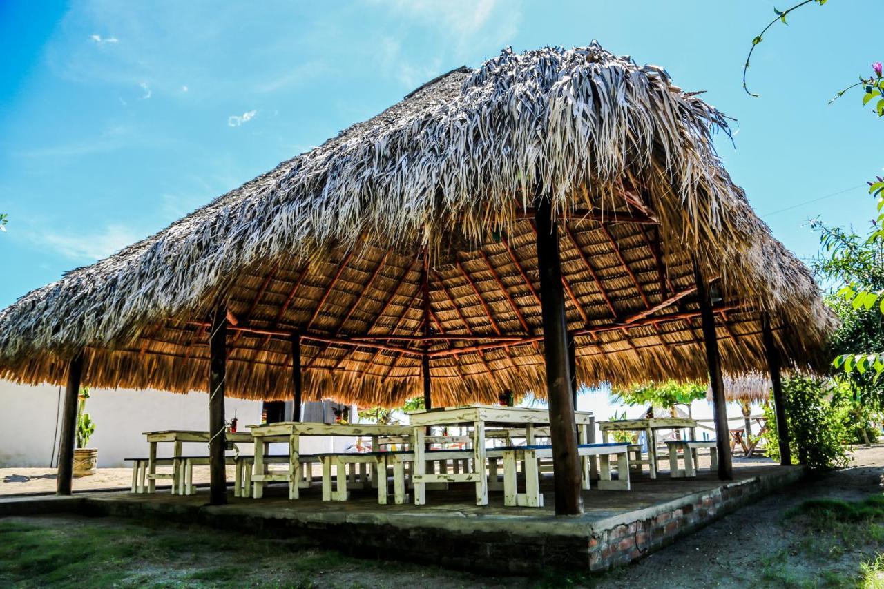 Hotel Tapas & Surf Petacaltepe Exterior foto